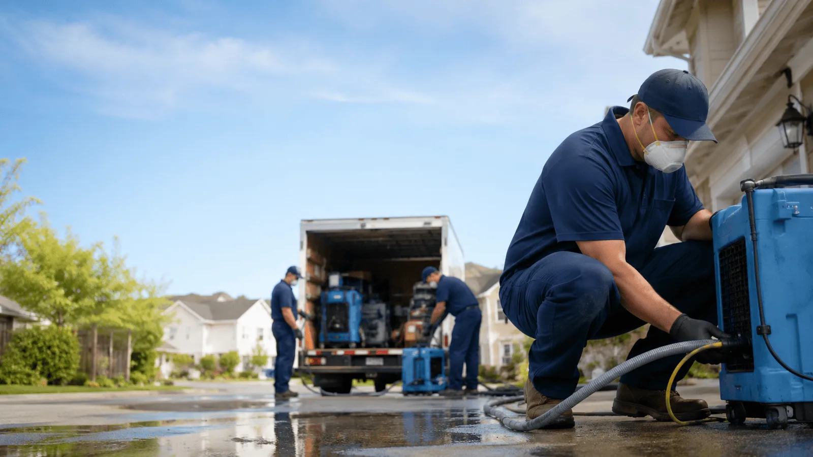 Trusted residential crawlspace mold remediation services in Weslaco, TX
